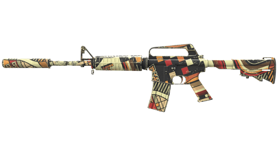 M4A1-S | Поп-шипучка (После полевых испытаний)