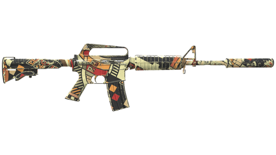M4A1-S | Fizzy POP (Field-Tested)