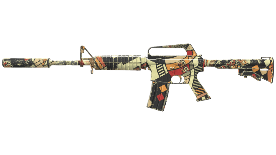 M4A1-S | Fizzy POP (Field-Tested)