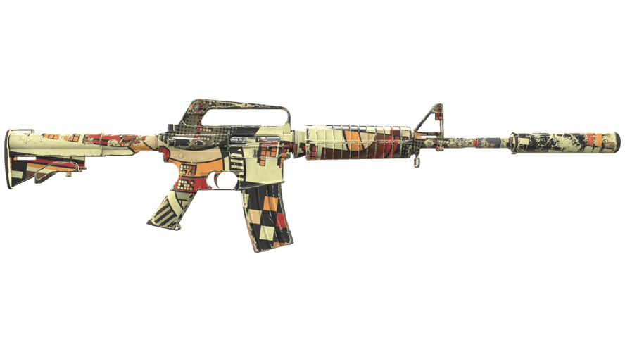 M4A1-S | Fizzy POP (Field-Tested)