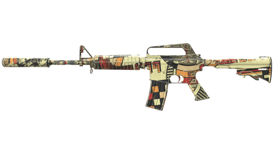 M4A1-S | Fizzy POP (Field-Tested)
