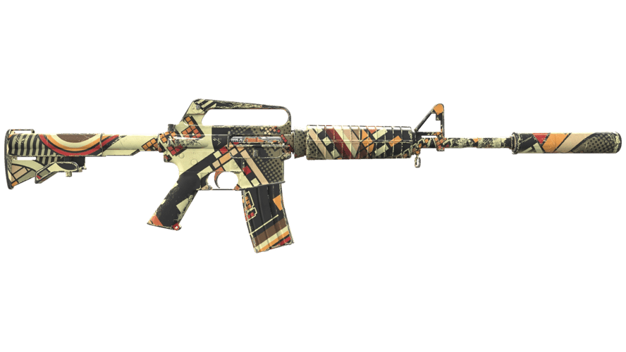 M4A1-S | Fizzy POP (Field-Tested)