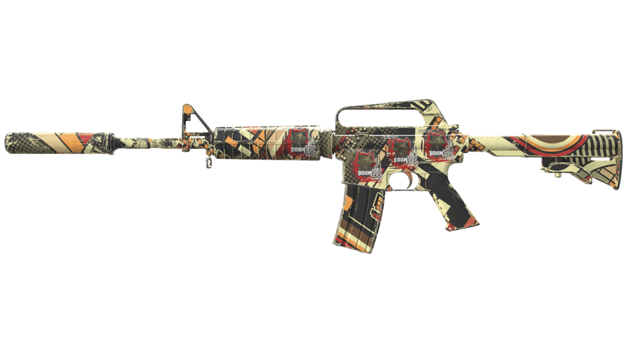 M4A1-S | Fizzy POP (Field-Tested)