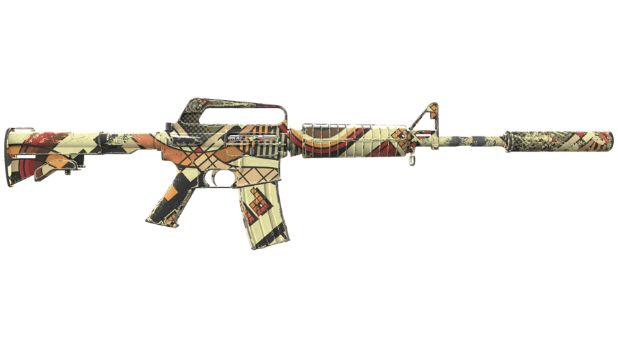 M4A1-S | Fizzy POP (Field-Tested)