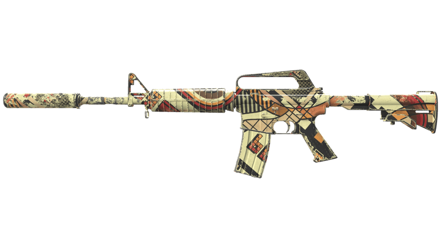 M4A1-S | Fizzy POP (Field-Tested)