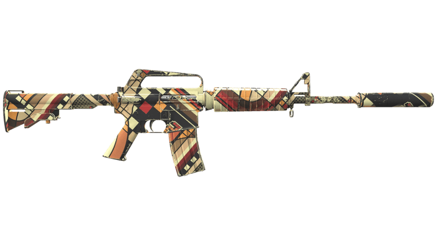 M4A1-S | Fizzy POP (Minimal Wear)