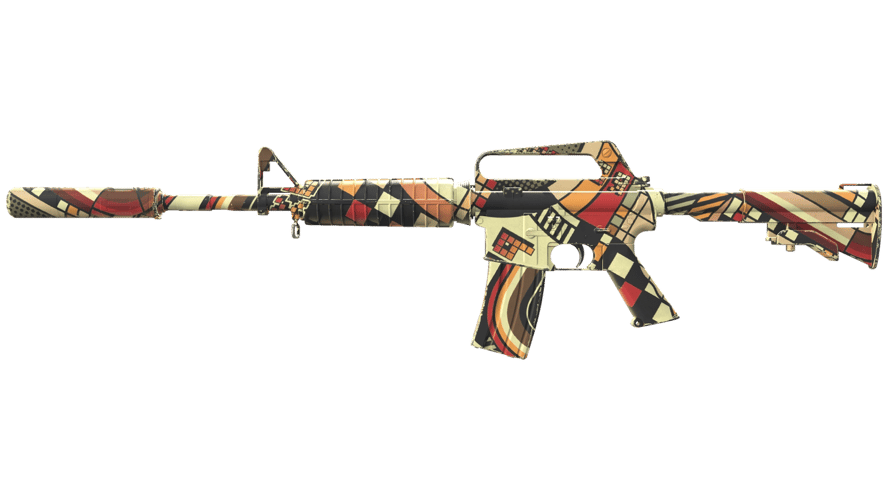 M4A1-S | Fizzy POP (Minimal Wear)