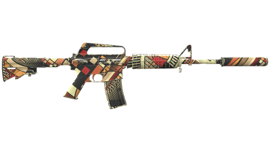M4A1-S | Fizzy POP (Minimal Wear)