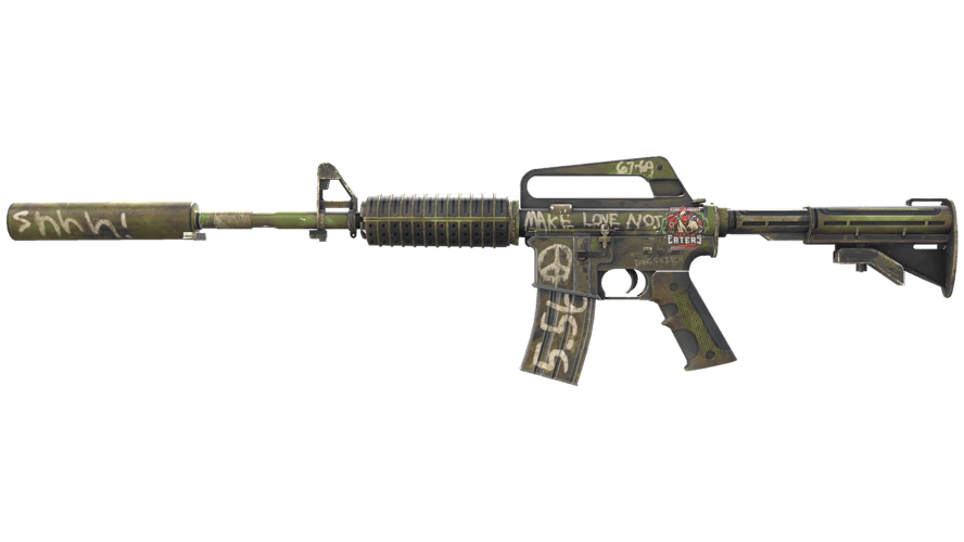 M4A1-S | Flashback (Factory New)