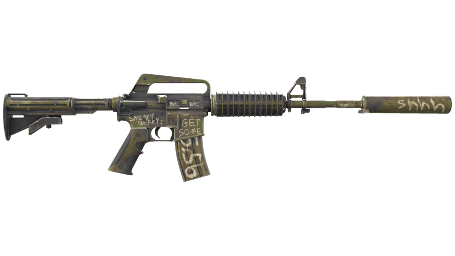 M4A1-S | Flashback (Factory New)