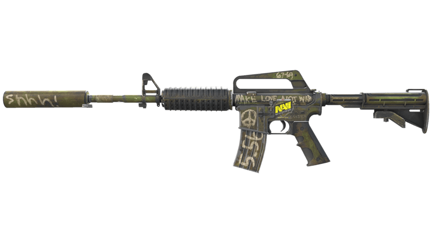 M4A1-S | Flashback (Field-Tested)