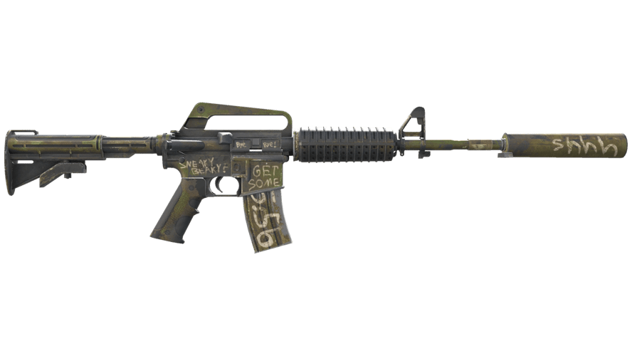 M4A1-S | Flashback (Field-Tested)