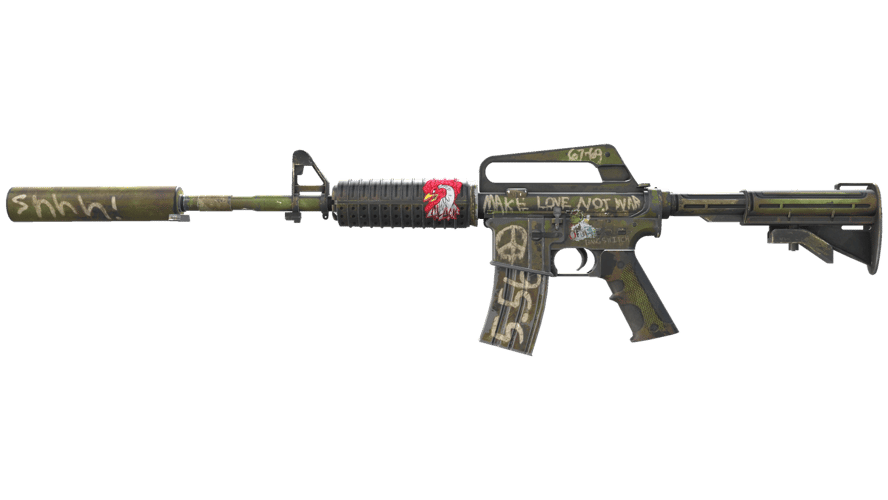 M4A1-S | Flashback (Field-Tested)