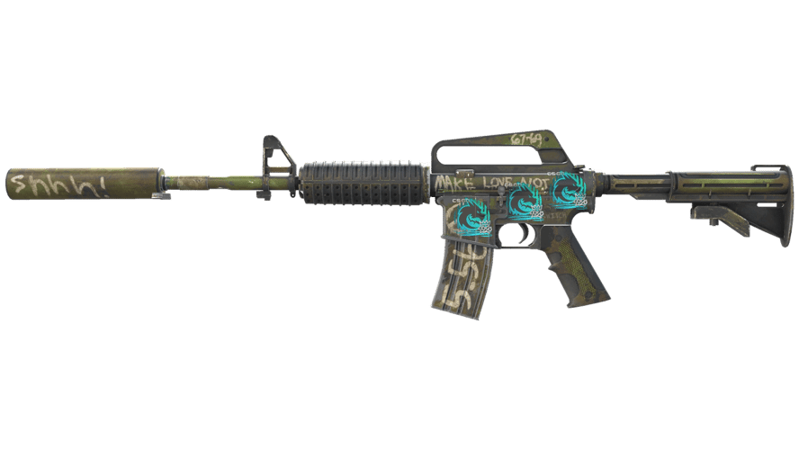 M4A1-S | Flashback (Field-Tested)