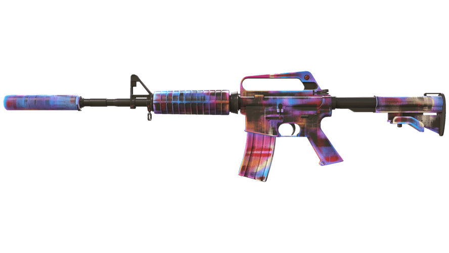 M4A1-S | Glitched Paint (Factory New)