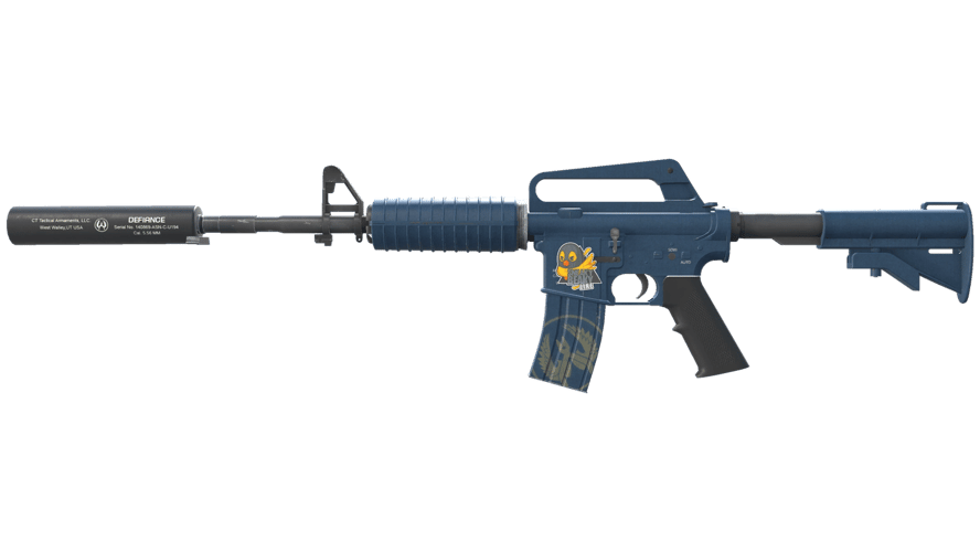 M4A1-S | Guardian (Factory New)