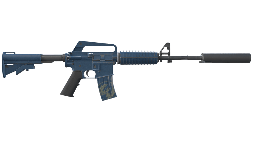 M4A1-S | Страж (После полевых испытаний)