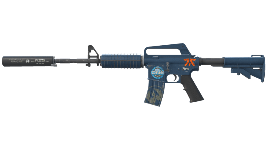 M4A1-S | Страж (После полевых испытаний)