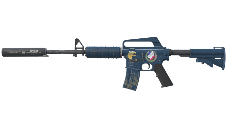 M4A1-S | Guardian (Field-Tested)