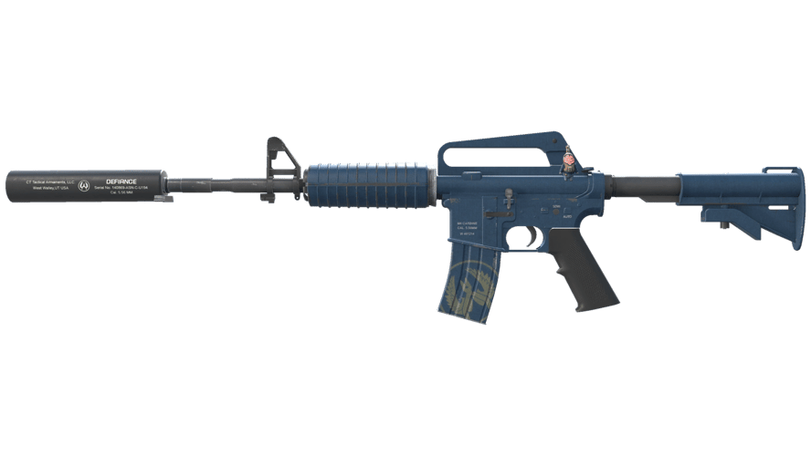 M4A1-S | Guardian (Field-Tested)