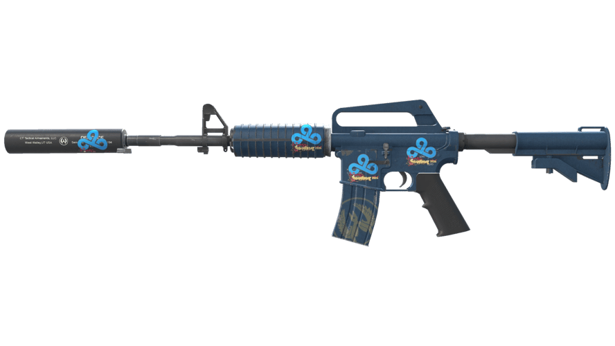 M4A1-S | Страж (После полевых испытаний)