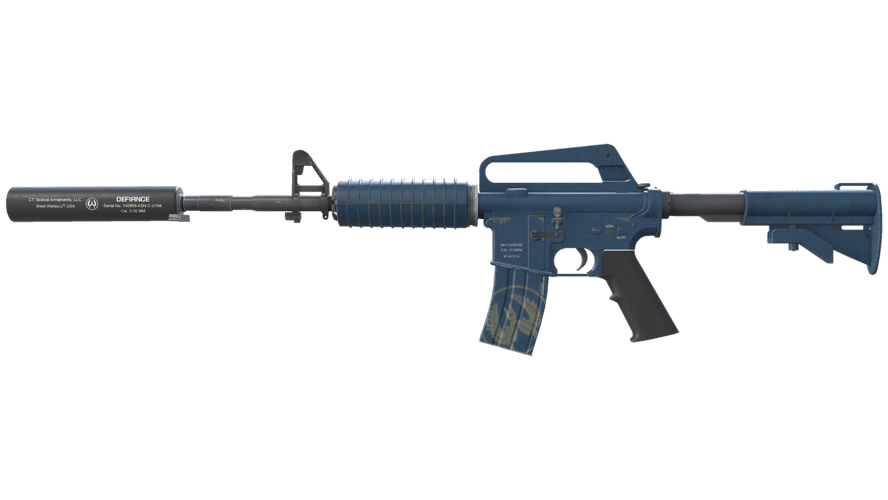 M4A1-S | Guardian (Field-Tested)