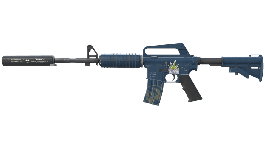 M4A1-S | Guardian (Field-Tested)
