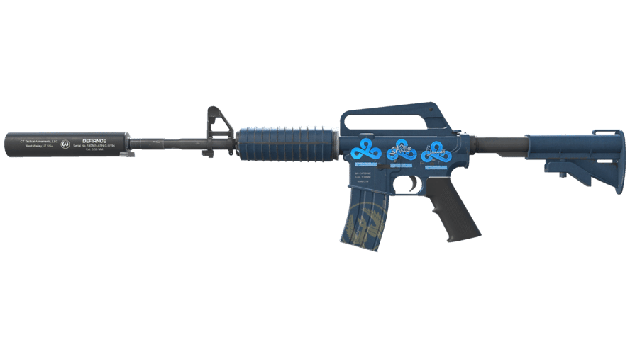 M4A1-S | Guardian (Field-Tested)