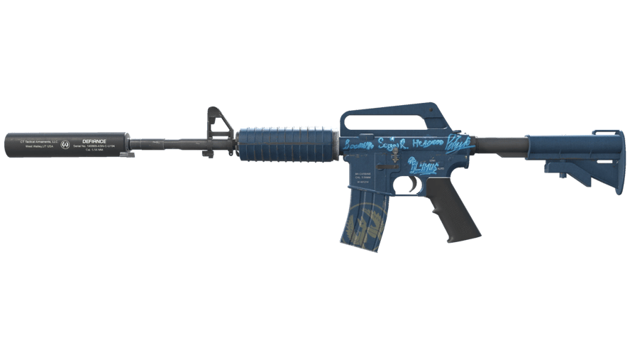 M4A1-S | Guardian (Field-Tested)