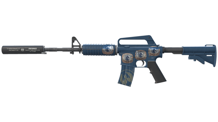 M4A1-S | Страж (Немного поношенное)