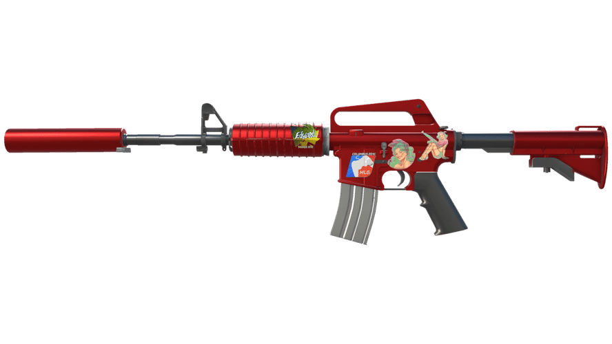 M4A1-S | Hot Rod (Factory New)