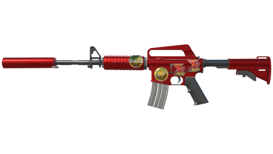 M4A1-S | Hot Rod (Factory New)