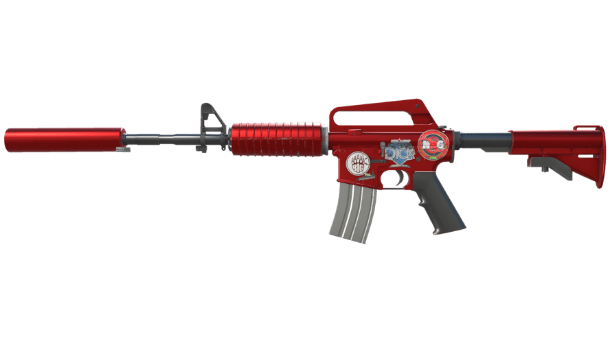 M4A1-S | Hot Rod (Factory New)