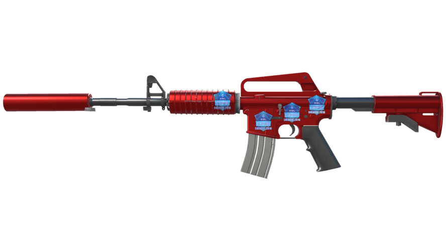 M4A1-S | Hot Rod (Factory New)