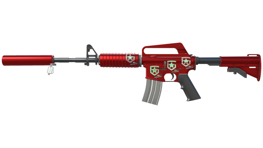 M4A1-S | Hot Rod (Factory New)