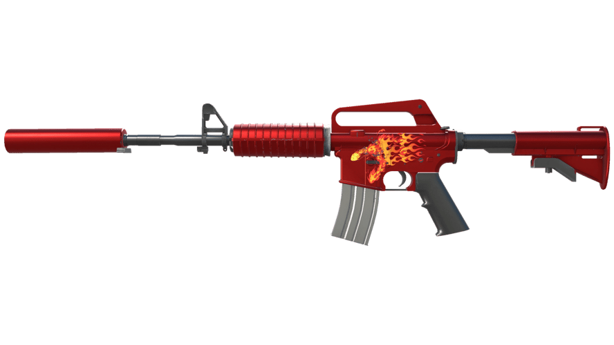 M4A1-S | Hot Rod (Factory New)