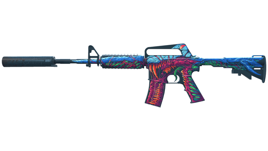 M4A1-S | Hyper Beast (Factory New)