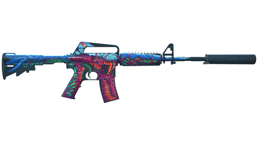 M4A1-S | Hyper Beast (Factory New)