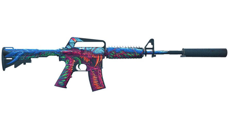 M4A1-S | Hyper Beast (Factory New)
