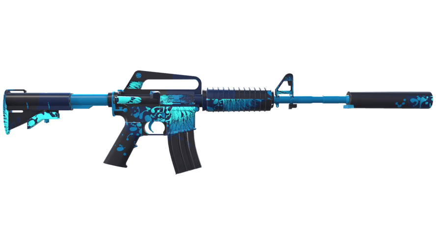 M4A1-S | Падение Икара (Прямо с завода)