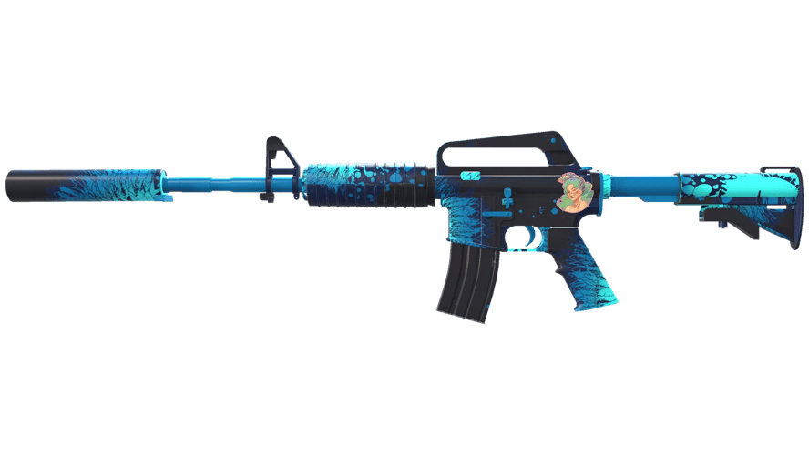 M4A1-S | Icarus Fell (Factory New)