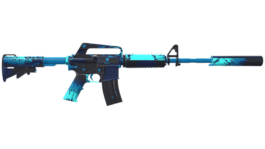 M4A1-S | Падение Икара (Прямо с завода)