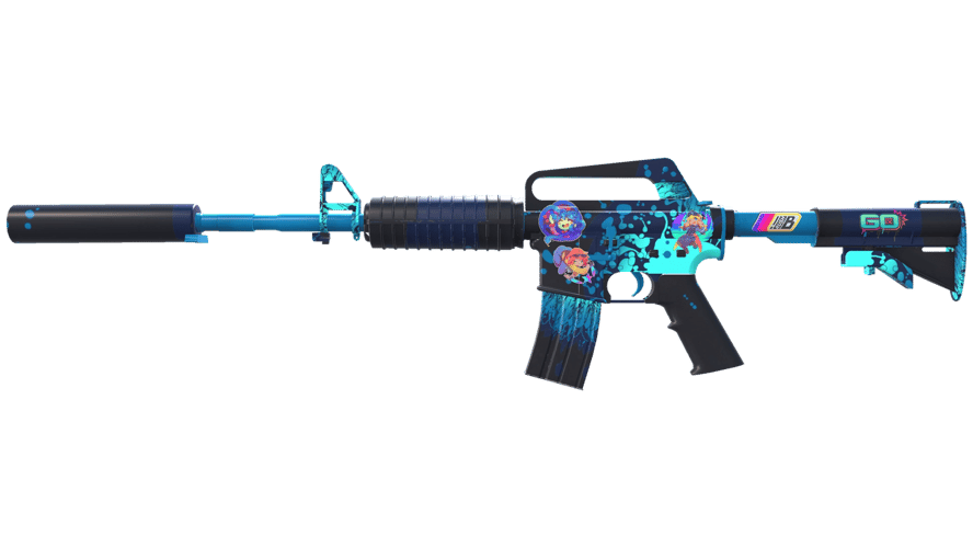 M4A1-S | Icarus Fell (Factory New)