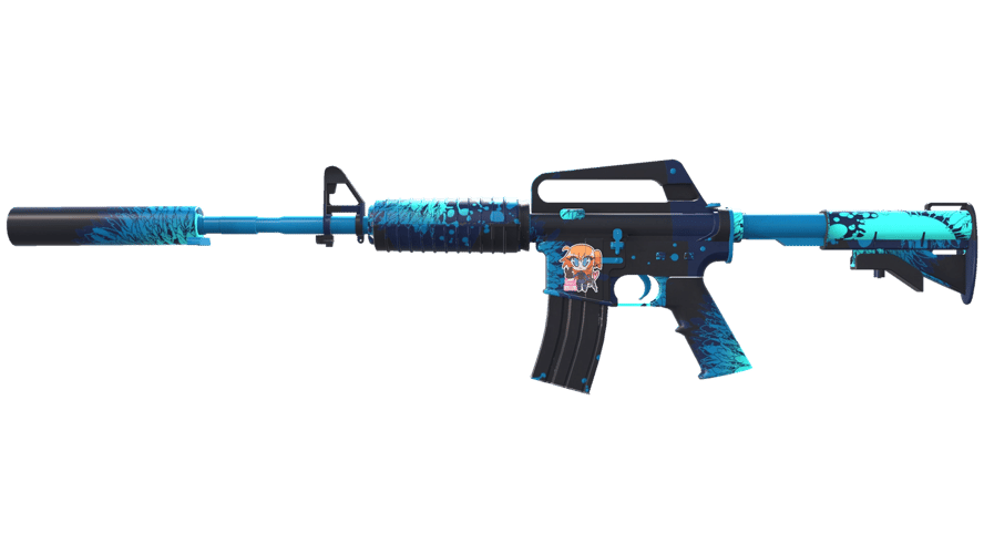M4A1-S | Icarus Fell (Factory New)