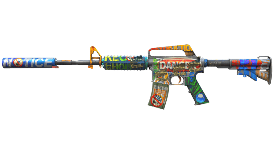 M4A1-S | Imminent Danger (Factory New)