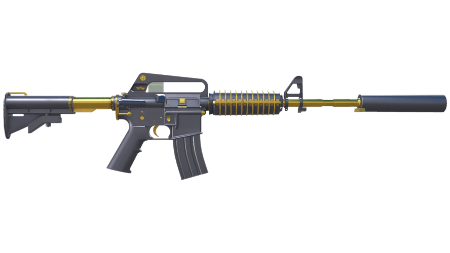 M4A1-S | Knight (Factory New)