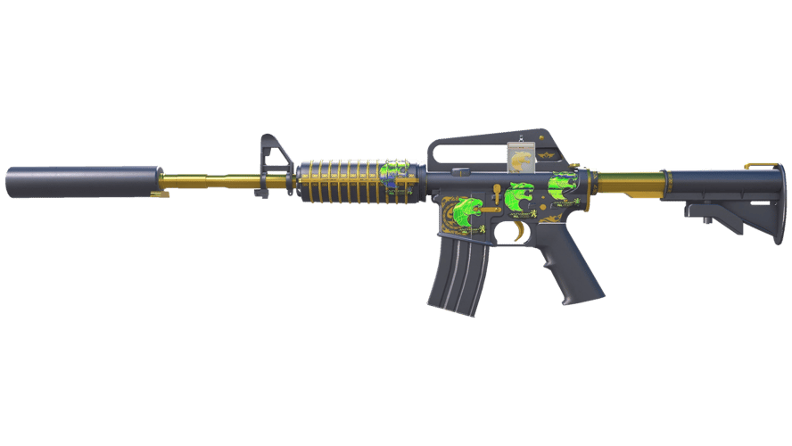 M4A1-S | Knight (Factory New)