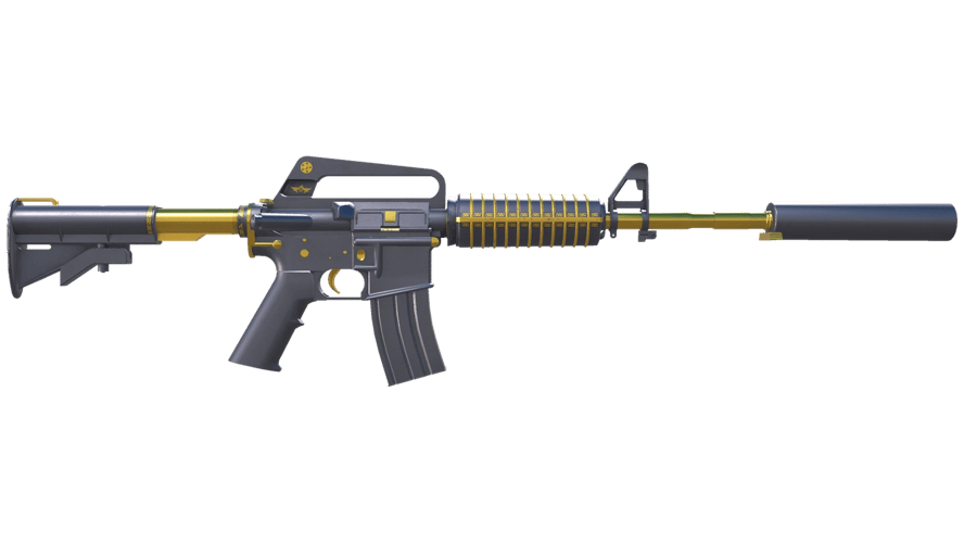 M4A1-S | Knight (Factory New)