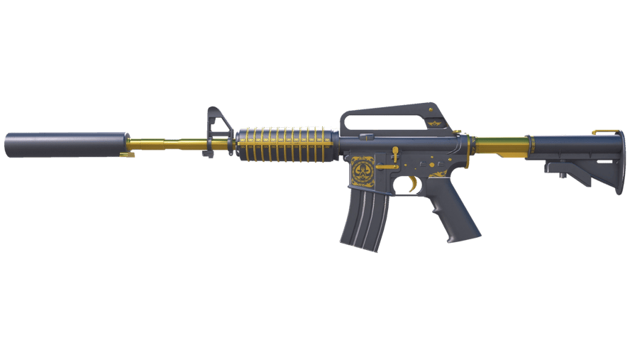 M4A1-S | Knight (Factory New)