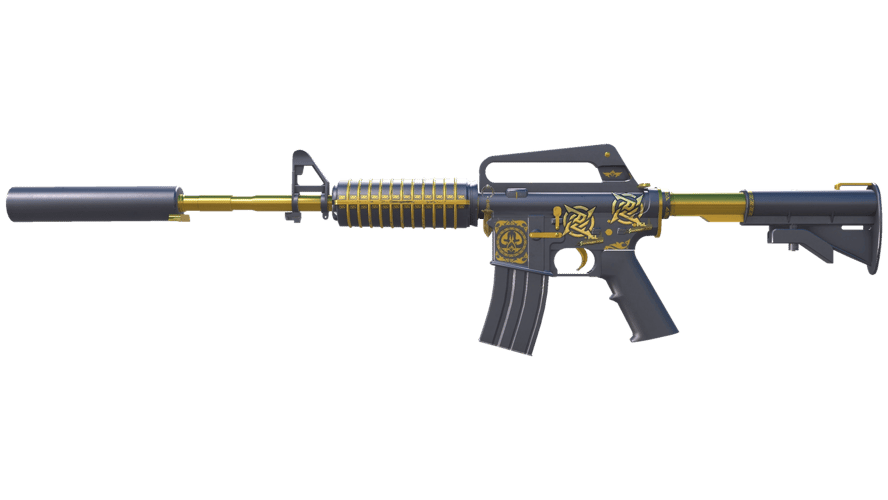 M4A1-S | Knight (Factory New)